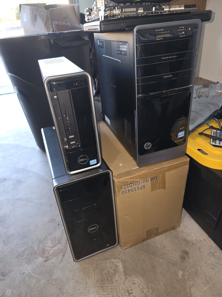 Computers All Work All For $60
