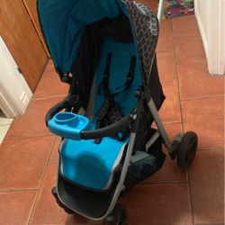 Baby Stroller