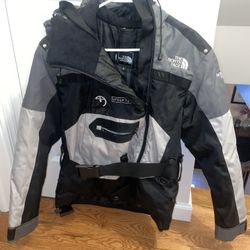 vintage The North Face Steep Tech 550 jacket