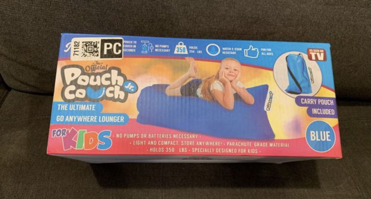 Pouch Couch Jr.