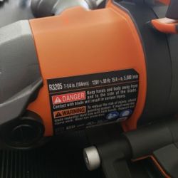 RIDGID 15 Amp 7-1/4 in. Circular Saw