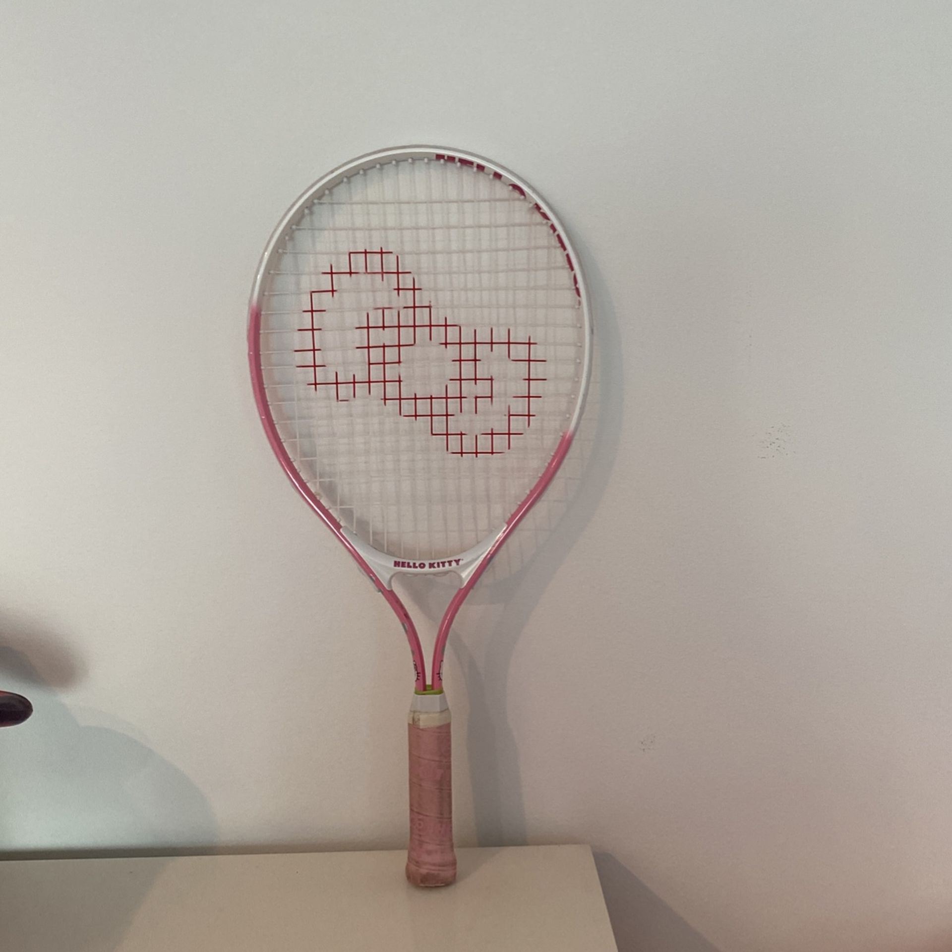 Hello Kitty Girls Tennis Racket
