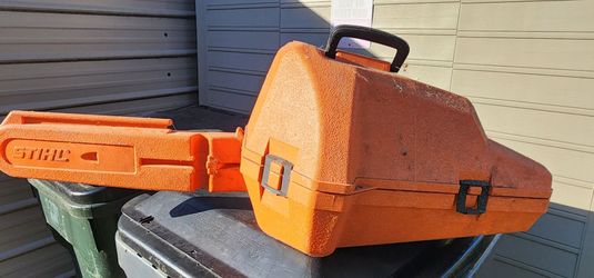 stihl case