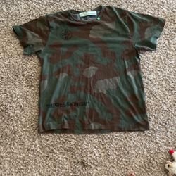 Off White Shirt