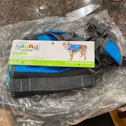 Dog Backpack