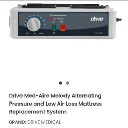 Drive PRESSURE MATTRESS