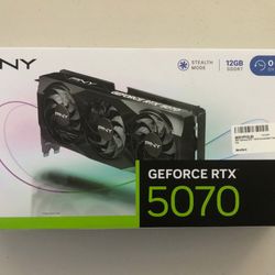 5070 OC / CASH APP ONLY