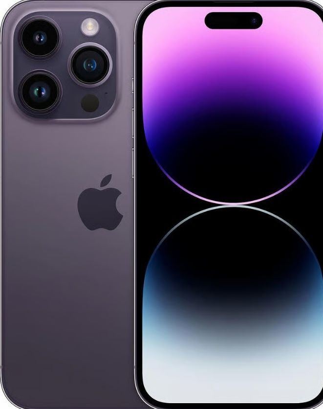 iPhone 14 Pro Deep Purple