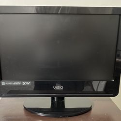 T.V.  18”