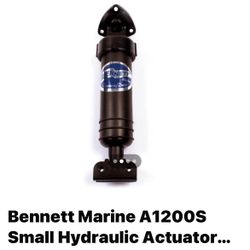 Hydraulic Actuator Small Bennet Marine