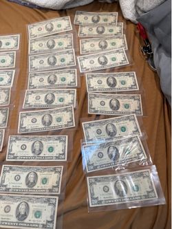 Old bills
