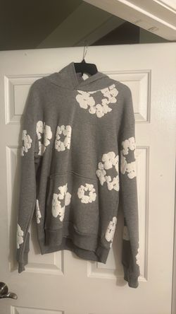 Denim tears hoodie small