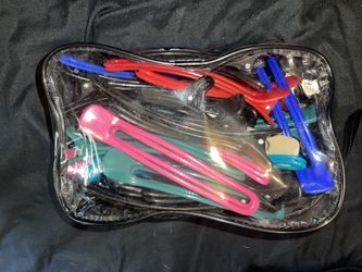 Bag Of Hair Clips