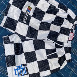 Eric Emanuel Designer Basketball Shorts