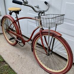  1954 Schwinn Flying Star 26" Beach Cruiser 