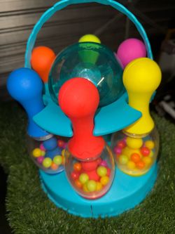Bowling playset