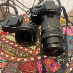 Canon rebel t6 