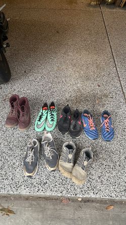 Nike Shoes Lot TODAY ONLY