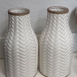 Floral Vase Set
