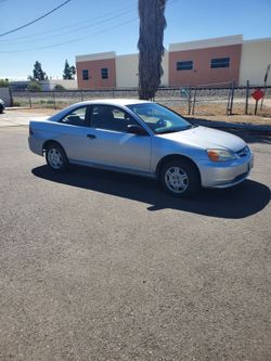 2001 Honda civic 2 Dr