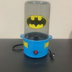 Batman Mini Popcorn Maker