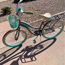 Huffy Nel Lusso 26” Bicycle