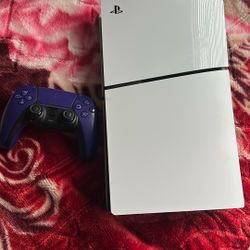 Ps5 and controller