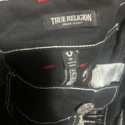 True Religion Shorts 