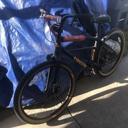 Haro Caballero BMX Bike 27 1/2 Inch