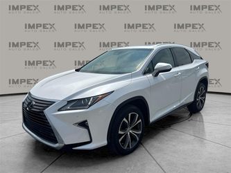 2016 Lexus RX 350