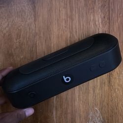 Beats By Dr. Dre Pill+ Bluetooth speakers - Black