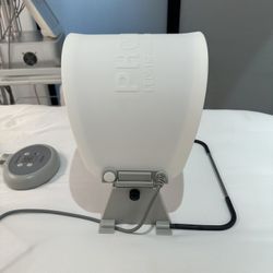 Infrared Red And Blue Light Therapy