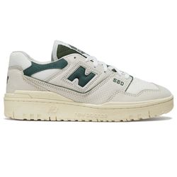 New Balance 550 Green/Off White new
