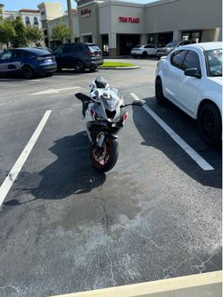 2024 Kawasaki zx6r
