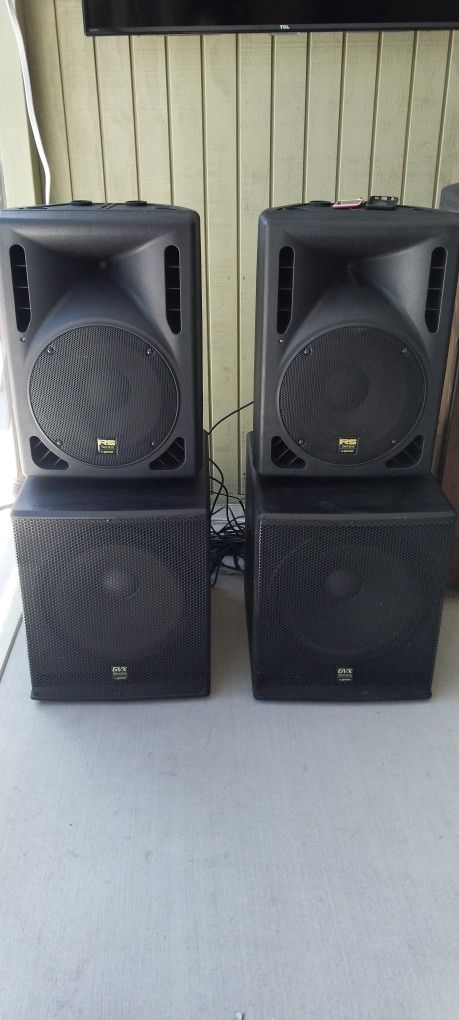 DJ Speakers, Dance Light, Bluetooth Speaker