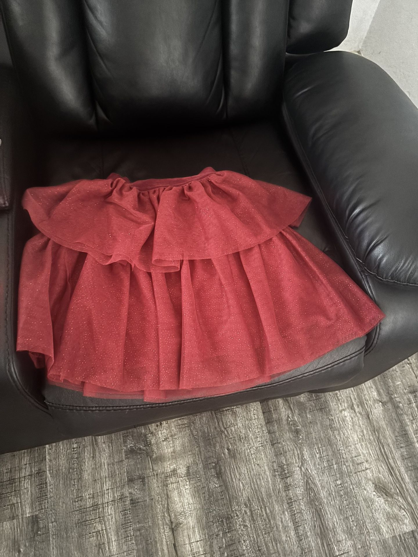Tutu Skirt