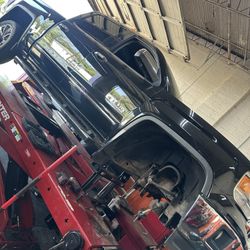 Lift Kits Level Kits Mechanic Alignment 