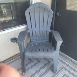 Ergonomic Patio Chairs
