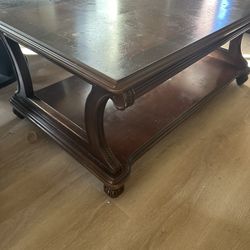  Center Table 