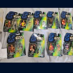 Star Wars Collection 1 Figures  #14 Count