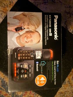 Panasonic phone