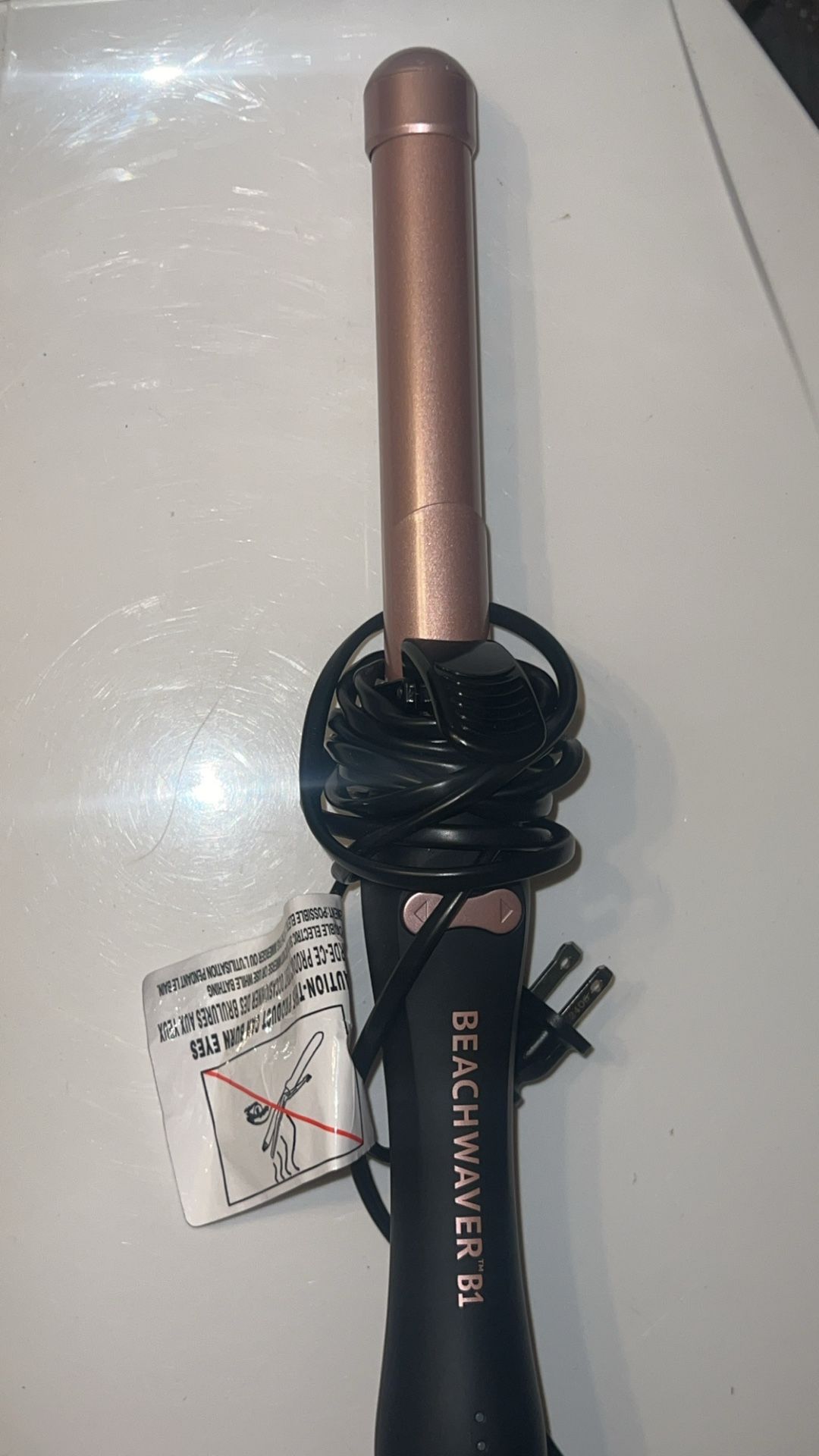 Beachwaver B1 Midnight Rose