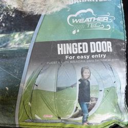 8 Person Tent Coleman Montana