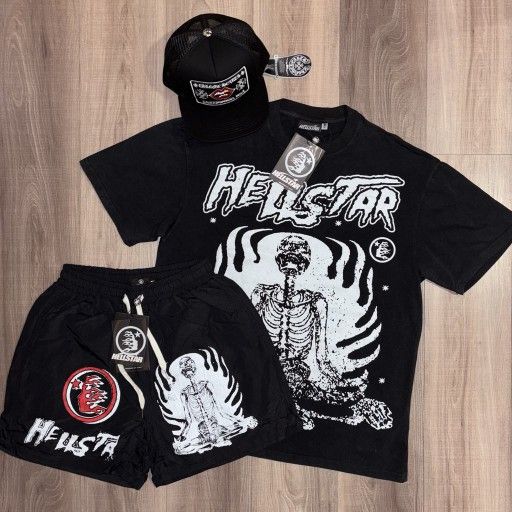 Hellstar 2 Piece Set Sizs Large/XL