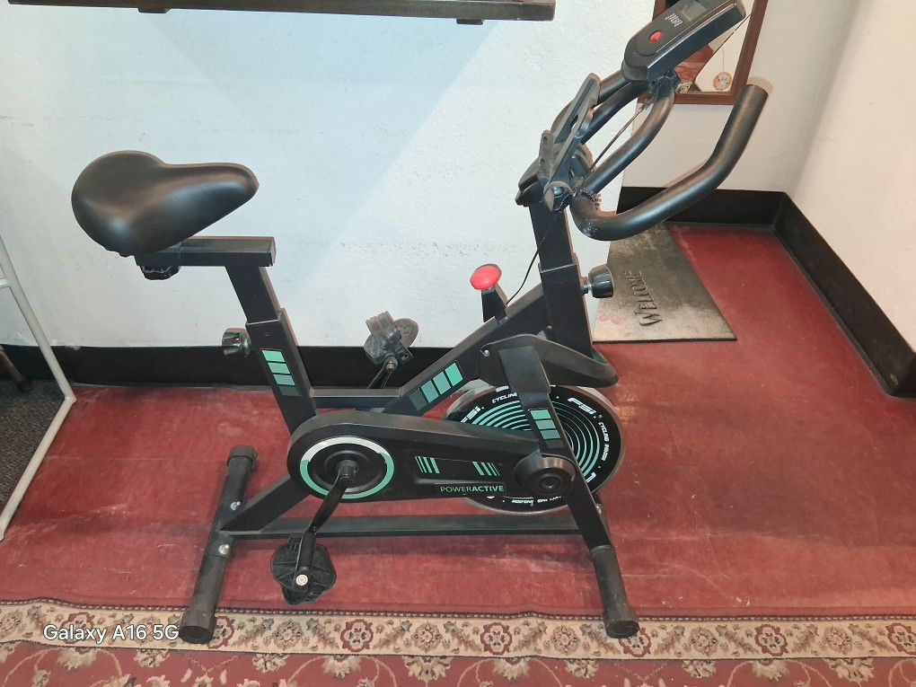 Indoor Exercise Bike
