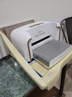 Spellbinders 12 X12 Platform