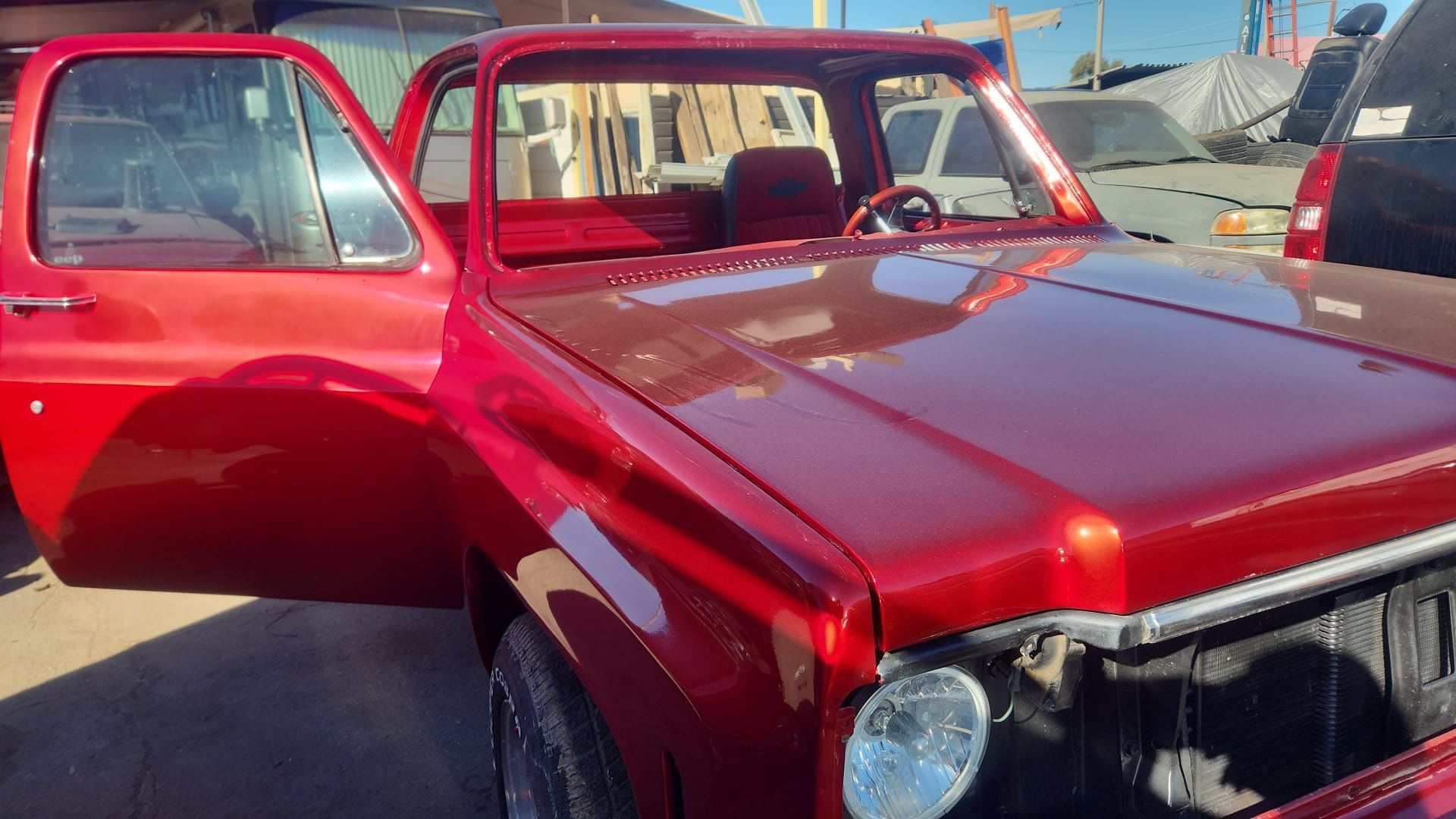 Parabrisas/Windshields