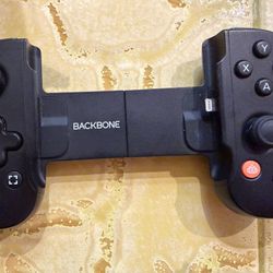 Backbone For iPhone Gaming Controller 