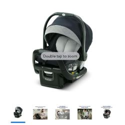 Graco Snugride 35 Lite Infant Car Seat