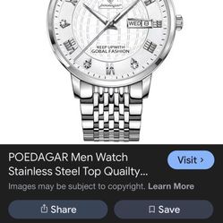 Men’s Watch/ Brand New!